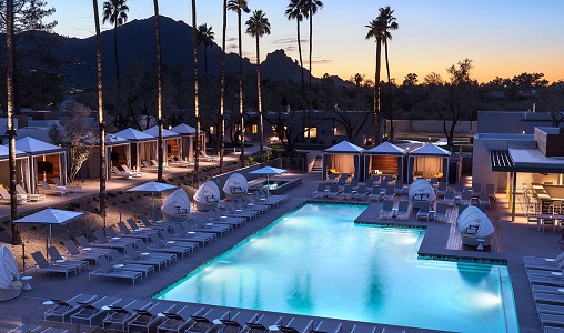 Andaz Scottsdale Resort and Spa - Photo #12