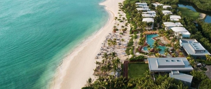 Alila Mayakoba - Aerial View - Book on ClassicTravel.com