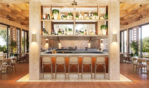 Alila Mayakoba - Restaurant - Book on ClassicTravel.com