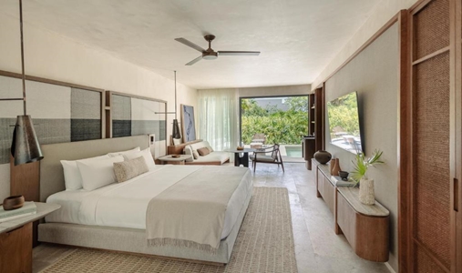 Alila Mayakoba - Suite 2 - Book on ClassicTravel.com