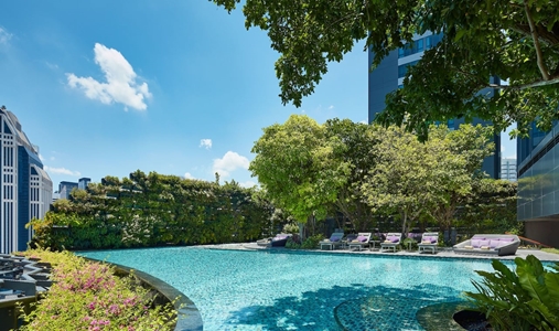 Hyatt Regency Bangkok Sukhumvit - Photo #9