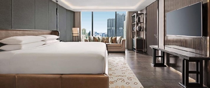 Hyatt Regency Bangkok Sukhumvit - Photo #2