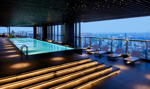 Park Hyatt Jakarta - Photo #10