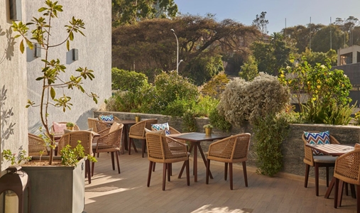 Hyatt Regency Addis Ababa - Photo #12