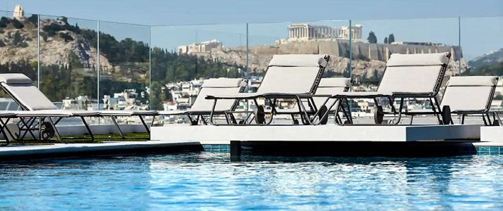 Grand Hyatt Athens - Photo #2