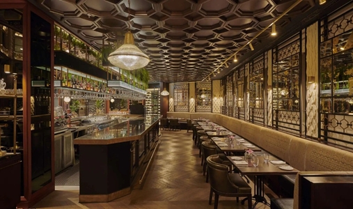 Parisi Udvar Hotel - Bar - Book on ClassicTravel.com