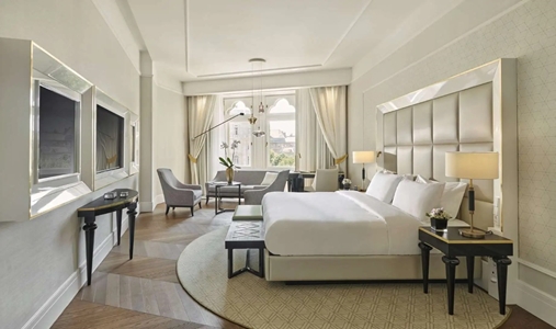 Parisi Udvar Hotel - Junior Suite - Book on ClassicTravel.com