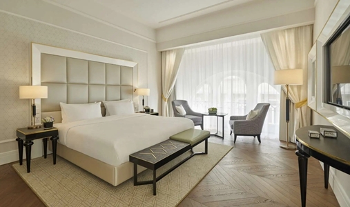 Parisi Udvar Hotel - Pollack Suite - Book on ClassicTravel.com