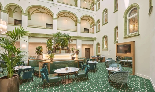 Parisi Udvar Hotel - Polygon Court - Book on ClassicTravel.com