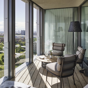 Andaz Vienna Am Belvedere