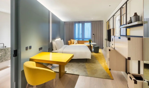 Andaz Seoul Gangnam - Photo #5