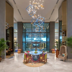 Andaz Dubai the Palm