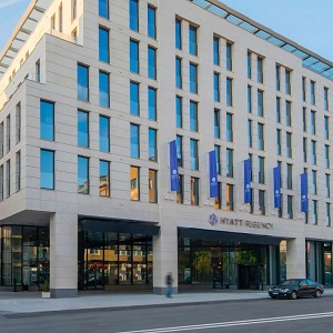 Hyatt Regency Sofia