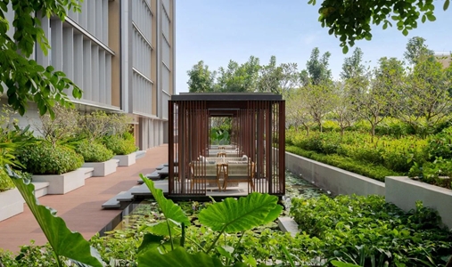 Hyatt Regency Phnom Penh - Photo #17