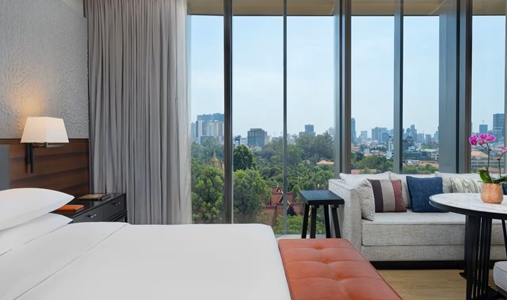 Hyatt Regency Phnom Penh - Photo #7