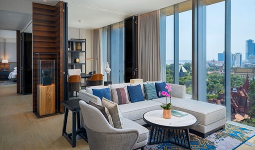Hyatt Regency Phnom Penh - Photo #8