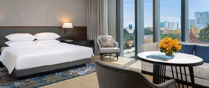 Hyatt Regency Phnom Penh - Photo #2
