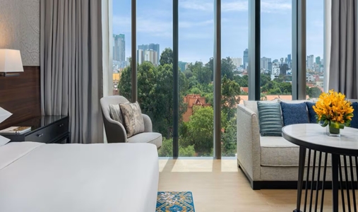 Hyatt Regency Phnom Penh - Photo #11