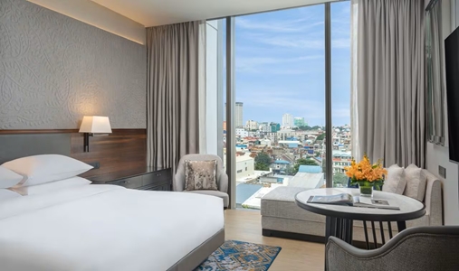Hyatt Regency Phnom Penh - Photo #10