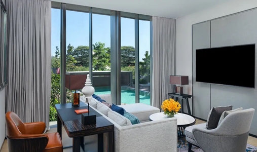 Hyatt Regency Phnom Penh - Photo #5