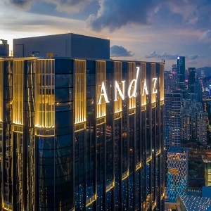 Andaz Shenzhen Bay