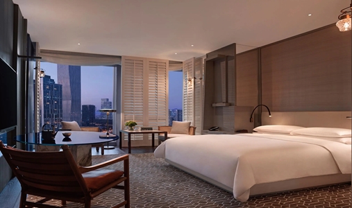 Andaz Shenzhen Bay - Photo #4