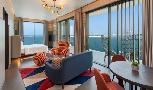 Hyatt Centric Jumeirah Dubai - Photo #7