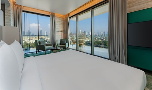 Hyatt Centric Jumeirah Dubai - Photo #8