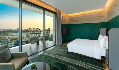 Hyatt Centric Jumeirah Dubai - Photo #9