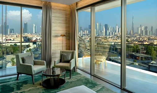 Hyatt Centric Jumeirah Dubai - Photo #12