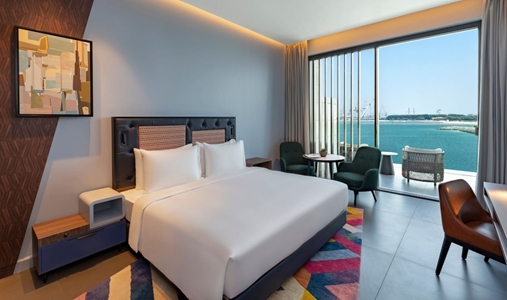 Hyatt Centric Jumeirah Dubai - Photo #5
