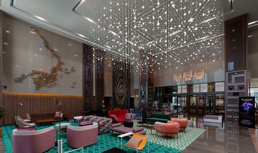 Hyatt Centric Jumeirah Dubai - Photo #4