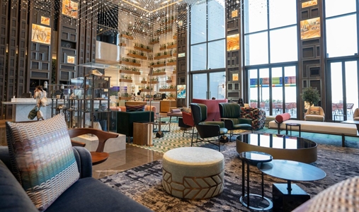 Hyatt Centric Jumeirah Dubai - Photo #3