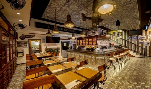 Hotel La Compania Casco Antiguo - American Bazaar - Book on ClassicTravel.com