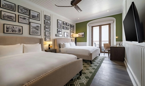 Hotel La Compania Casco Antiguo - American Wing - Book on ClassicTravel.com