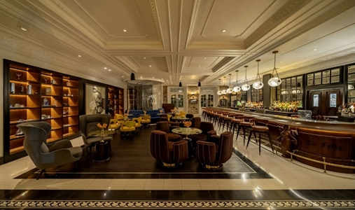 Hotel La Compania Casco Antiguo - Exilio Bar - Book on ClassicTravel.com