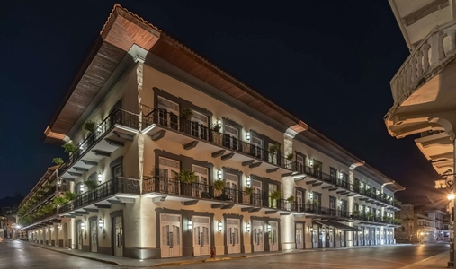 Hotel La Compania Casco Antiguo - Facade - Book on ClassicTravel.com