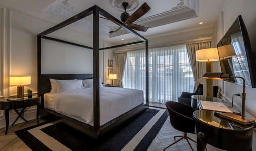 Hotel La Compania Casco Antiguo - Guest Room - Book on ClassicTravel.com