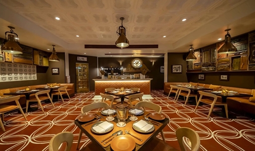 Hotel La Compania Casco Antiguo - Luigi's - Book on ClassicTravel.com