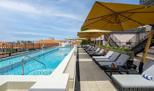 Hotel La Compania Casco Antiguo - Pool - Book on ClassicTravel.com