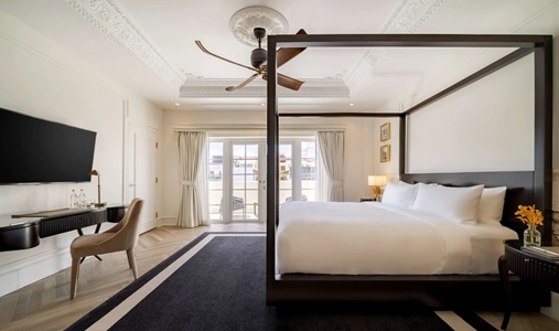 Hotel La Compania Casco Antiguo - Presidential Suite - Book on ClassicTravel.com