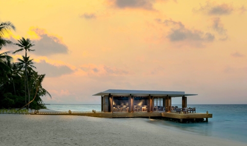 Alila Kothaifaru Maldives - Photo #16