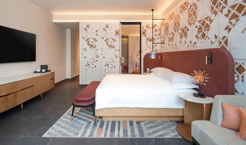 Andaz Doha - Photo #3