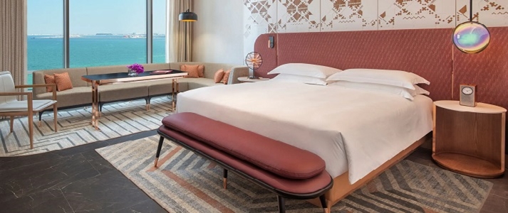 Andaz Doha - Photo #2