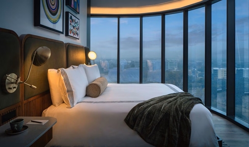 Thompson Houston by Hyatt - Photo #5