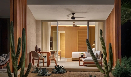 Park Hyatt Los Cabos at Cabo Del Sol - Standard Room With Patio - Book on ClassicTravel.com