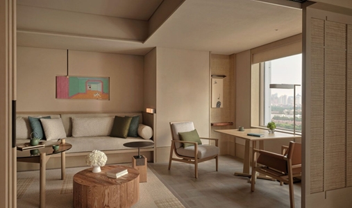 Alila Shanghai - Photo #8