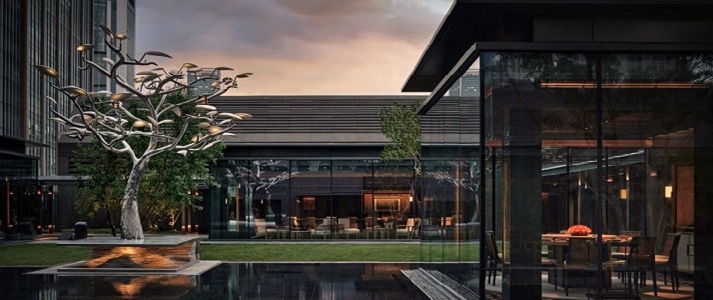 Alila Shanghai - Photo #2