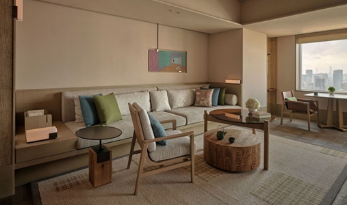 Alila Shanghai - Photo #11