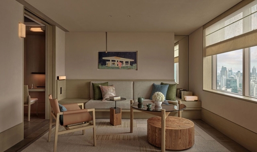 Alila Shanghai - Photo #5